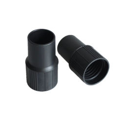 Piezas de aspiradora Central, adaptador de 38mm x 42mm apto para manguera de aspiradora, conector de