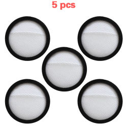 3/5 filtros de PC filtro Hepa de repuesto de limpieza para piezas de aspiradora Proscenic P8
