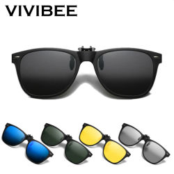 Gafas de Sol VIVIBEE con Clip Polarizadas y Fotocromáticas para Hombre y Mujer, Gafas de Sol con Clip para Conducir, Producto en Tendencia 2026