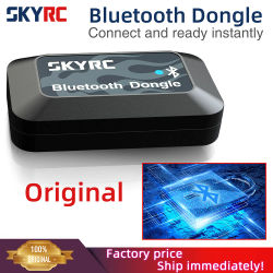 SKYRC Bluetooth Dongle capacidades inalámbricas a NC2200 iMAX B6Evo tarjeta de programa de cargador para TS160 Pro ESC SK- 600135