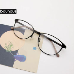 CL1007Q-9A Montura de Gafas Ultem para Hombre, Montura Óptica Cuadrada, Monturas de Gafas de Prescripción de Lujo, Gafas Ópticas