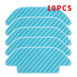 Paños de fregona para Cecotec Conga 4090 Series 4090 5090, piezas de aspiradora, almohadillas de limpieza, repuesto