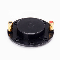 2 piezas Tweeter altavoz Vice bobina diafragma ASD-1001 kit de reparación cúpula 34,4mm para agudos Ho consola de cine en casa mezclador Audio