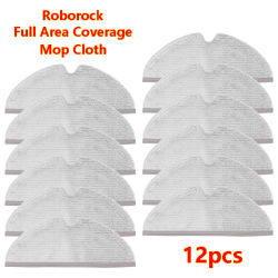 Paños de fregona, accesorios para XiaoMi Roborock S5 Max S6 Pure S6 MaxV S5 S51 S50 S55 S6 S60 Xiaowa E25 E35 piezas de aspiradora