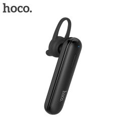 HOCO Business Auriculares Bluetooth Auriculares inalámbricos Coche Bluetooth V4.2 Teléfono Manos libres MIC Llamadas de música para iPhone Xiaomi Samsung
