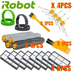 Kit de piezas para IRobot Roomba, set de elementos de la serie 800, 860, 865, 866, 870, 871, 880,