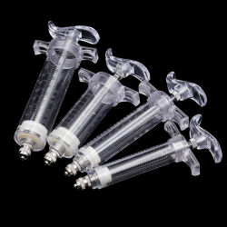Jeringa de alimentación para aves bebés y loros de 10/20/30/50ml, alimentador manual ajustable, suministros para aves, herramientas de alimentación para mascotas