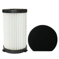 Filtro HEPA para aspiradora Cecotec Conga Thunderbrush 520 550 560 e Handyforce 2761 2759 MooSoo D600 D601