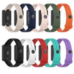 Correa de reloj de silicona para Redmi smart band pro Original SmartWatch pulsera Redmi band pro correa de reloj pulsera cinturón caliente