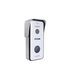 Timbre con cable TMEZON para exteriores (necesita funcionar con el monitor de intercomunicación Tmezon, no puede funcionar solo) Contáctanos antes de comprar