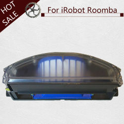Filtro de contenedor de polvo Ero Vac, colector de contenedor Aerovac para iRobot Roomba 500 600 A 510 520 530 535 540 536 531 620 630 650 700 series