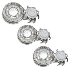Cuchillas de repuesto para ZOZEN FLYCO SOOCAS SO WHITE PINJING ENCHEN Afeitadora eléctrica Cuchillas de repuesto Máquina de afeitar eléctrica