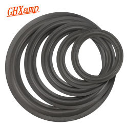 GHXAMP 2 uds altavoz reparación de espuma anillo de borde plegable Subwoofer accesorios de reparación de altavoz DIY 5 pulgadas 6,5 pulgadas 8 pulgadas 10 12 pulgadas
