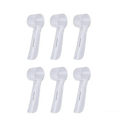 Cubierta de protección de cabezal de cepillo de dientes eléctrico Oral B, 2, 4 y 6 piezas, cubiertas protectoras higiénicas