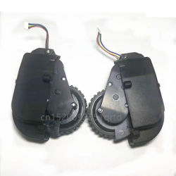 Robot aspirador rueda Motor Conga 990 excelente Robot piezas de aspiradora reemplazo de conjunto de rueda