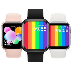 Reloj Inteligente Hombre Mujer Smart Watch Smartwatch Smart Band Frecuencia Cardíaca Salud Deporte impermeable TKLACK500