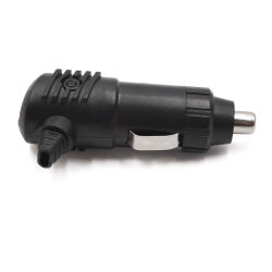 X Autohaux coche encendedor de cigarrillos cargador enchufe adaptador de salida conector DC 12V 24V