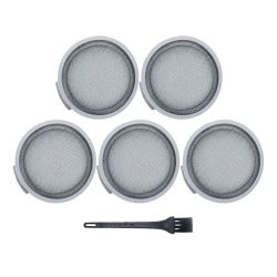 Accesorios para robot aspirador, cepillo de filtro para xiaomi mjia mi SCWXCQ01RR roborock H6, piezas de repuesto de mano SKV4060GL