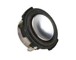 Altavoz portátil de rango completo de 1 pulgada, Unidad de altavoz portátil de 8Ohm y 3W para barras de sonido, 1/2/3 piezas de repuesto de altavoz de 31mm, nuevo 2 piezas