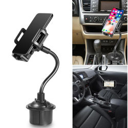 Soporte Universal para teléfono de coche, portavasos, soporte para botella de bebida, accesorios para teléfono inteligente, este es un soporte