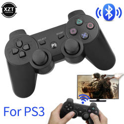 Mando inalámbrico Bluetooth para SONY PS3, consola inalámbrica para Playstation 3, accesorios para juegos Joypad