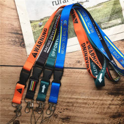 Correa de cordón para llaves de teléfono, soporte para teléfono, collar, correa para el cuello, llavero DIY, llavero con hebilla extraíble para regalos de hombres