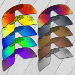 Lentes de repuesto mejoradas polarizadas E.O.S para gafas de sol Oakley Sutro S OO9462: opción múltiple