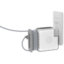 Funda organizadora para adaptador de Apple MacBook Air Pro, cubierta organizadora de Cable cargador, USB, 29W, 30W, 60W, 61W, 85W, 87W, 96W