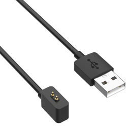 Cable de Carga Magnético USB, Base de Carga, Adaptador, Base de Datos para Xiaomi Mi Band 8/9, Línea de Cargadores