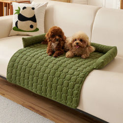 Funda antideslizante para cama de perro y manta para mascotas, alfombrilla para cama para mascotas, protectores de colchón para coche, funda para sofá y muebles, 1 Uds.