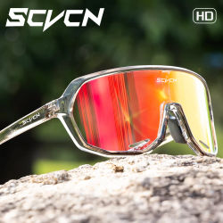 SCVCN, gafas de ciclismo para hombre, gafas de sol fotocromáticas para bicicleta de montaña, gafas para bicicleta de carretera, gafas deportivas UV400