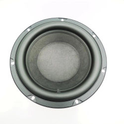 Altavoz Subwoofer de graves pesados de 8 pulgadas, 4Ohm, 100W, imán de 110mm, Audio de baja frecuencia, altavoz Hifi DIY, altavoz de cine en casa