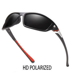 Gafas de sol polarizadas deportivas para ciclismo, pesca, correr, gafas de sol rayadas para ciclismo, gafas de sol polarizadas para exteriores, gafas para hombres y mujeres