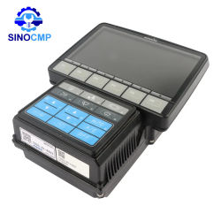 Monitor para Komatsu, Monitor para PC210-10, PC240LC-10, PC240-10, PC290-10, PC360-10, PC490-10, PC360LC-10, 7835-35-2003, 7835-35-2001