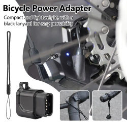 Adaptador de Corriente para Bicicleta, Cargador USB-C para Cambio Electrónico Shimano 12S Di2 R9200 R8100 R7150, Accesorios de Ciclismo