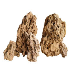250g 500g 1000g Natural decoración de acuario piedra rocalla paisajismo pecera piedra microporosa buena para el crecimiento de plantas