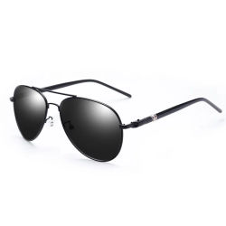 Gafas de sol polarizadas para hombre y mujer, gafas de sol reflectantes de colores, gafas de sol para conducir, lentes piloto unisex Uv400
