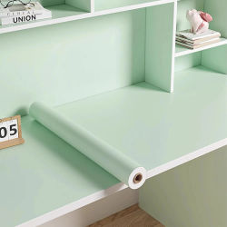 Papel tapiz autoadhesivo de vinilo impermeable mate de 55CM de ancho, pegatinas para muebles de pared, papel de Contacto para sala de estar, decoración del hogar