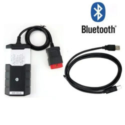 Nuevo escáner OBD OBD2 para Delphis 2024, transmisión USB Bluetooth, herramienta de diagnóstico para autos y camiones.