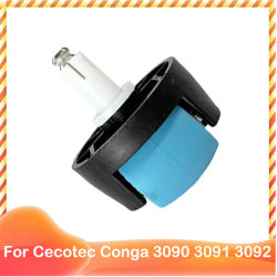 Rueda delantera de repuesto para Cecotec Conga 3090 3091 3092 piezas de accesorios de Robot aspirador
