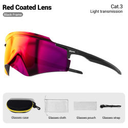 Gafas de Sol SCVCN para Hombre y Mujer, a Prueba de Viento y Aceite, Lentes para Escalada, Ciclismo, Maratón, Bicicleta, Senderismo y Actividades al Aire Libre