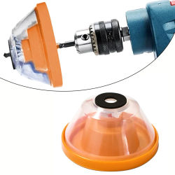 Cubierta de polvo para taladro eléctrico, dispositivo a prueba de polvo, filtro, aspiradora, colector de polvo para el hogar, herramientas eléctricas, dispositivo a prueba de polvo