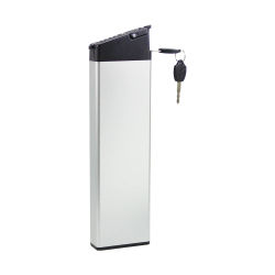 Batería plegable para bicicleta eléctrica de 36V con cargador de litio recargable de 10,4Ah y 14Ah para bicicleta eléctrica plegable Littium IBIZA Dogma