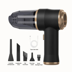 aspiradora inalámbrica para coche, para limpiar alfombras de dormitorio, portátil, función de alta potencia, máquina de limpieza de electrodomésticos