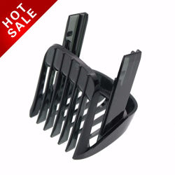Para cortadora de pelo Philips HC3400 HC3410 HC3420 HC3422 HC3426 HC5410 HC5440 HC5442 HC5446 HC5447 HC5450/7452 peine de fijación