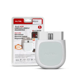 Herramienta de diagnóstico de coche, lector de código OBD2 con sistema completo, AutoVIN, TPMS, IMMO, servicio para DIYers Simp, para Autel MaxiAP AP200, Bluetooth