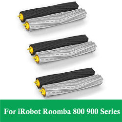 Cepillos de rodillo para iRobot Roomba 800 900 Series 805 864 871 891 960 961 964 980 piezas de recambio de aspiradora robótica