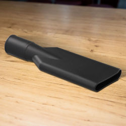 Boquilla pequeña para aspiradora, cabezal plano, adaptador deslizante para ventana, accesorios de conector, accesorio de succión de 35mm