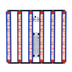 240w 320w 650w 1000w Samsung LM301H EVO LED barra de luz de cultivo Meanwell Driver lámpara de cultivo para tienda de campaña de invernadero de flores de plantas de interior