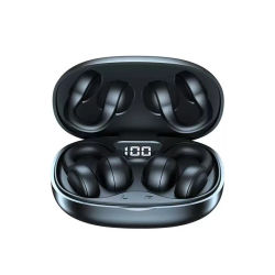 Auriculares Inalámbricos X58 con Reducción de Ruido, Bluetooth, Pantalla LED, Control Táctil y Micrófono